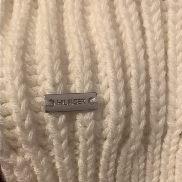 Cute faux fur sweater with buttons - Picture 4 of 4